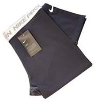 NIKE PRO Women's DRI-FIT Leggings Joggers Jogging Running GYM Bottom _ Grey - M Regular