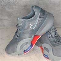 Nike Air Zoom SuperRep 3 Metallic Grey Mens Trainers Gym Shoes UK 7 DC9115 004