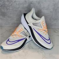 Nike Air Zoom Pegasus 39 FlyEase Running White Purple Phantom DJ7383-003 UK 4