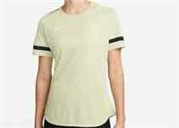 Nike Woman Teens Dri-Fit Running Nike size 8-10 Academy Short-Sleeve Soccer Top - XS - SMALL SMALL SIZE 10