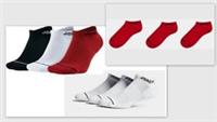 Nike Jordan 3 pair Ankle Everyday sock Lightweight Ankle UK 4-7 years
