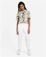 NIKE AIR JORDAN HEATWAVE CROP T SHIRT TEE SIZE SMALL 8 /10 LOOSE DD0411-676