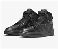 NIKE AIR JORDAN 1 ACCLIMATE TRAINERS UK 5.5 EU 39 BLACK BOOTS DC7723-001