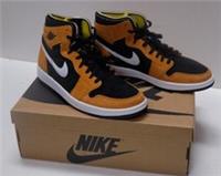 Nike Air Jordan 1 High Zoom Air CMFT Black Monarch Size UK11.5 CT0978 002 New