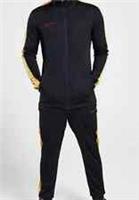 Nike Academy 23 Dri Fit Academy 23 Football Tracksuit Set Kids 9-14 M Black