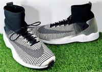 NIKE ZOOM MERCURIAL XI FK FC MEN'S HI TOP TRAINERS 852616-002 SIZE UK 12