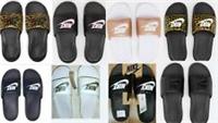 Nike Woman Victori Slide Youth Benassi One Slide unisex Slider Slipper size 3-7