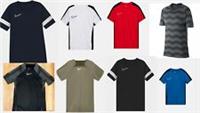 NIKE Academy Tech BOYS Nike T Shirt Junior Tee AGE From 6-15 --20 NEW Colours
