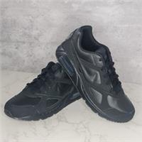 Nike Air Max IVO LTR Men's Trainers UK 8 EU 42.5 Black 580520-002