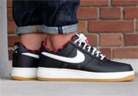 NIKE AF1 AIR FORCE 1 07 LV8 UK SIZE 8 EU 42.5 TRAINERS 718152-015 RELEASED 2016