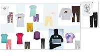 NIKE Girl INFAINTS CLASSIC t shirt/Short Age-6-12 -12-18-24 MONTH Tracksuit