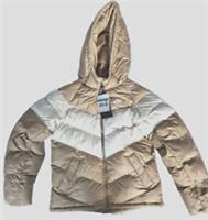 Nike Winter Puffer Hooded Jacket KID'S Coat UNISEX Boys Size Age 12-13--13-14