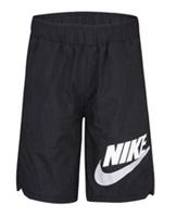 Nike Shorts Boys Shell Fabric Black HBR Age 3 4 5 6 Years Genuine New With Tags