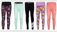 New NIKE Girls Legging Ages from 2-7 Years NIKE LOGO - Just Do It Nike Tick