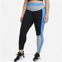 NIKE PLUS SIZE LEGGINGS SIZE 2X UK 22 24 GYM RUN DANCE YOGA DC5386-011 - 2XL Plus