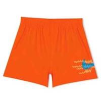 NIKE BOYS Mas8 shorts Junior AGES FROM 9-14 HyperOrange Swim/gym UNISEX
