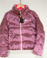 NIKE THERMA FIT CITY SERIES COAT JACKET SIZE SMALL PINK RARE SAMPLE DQ6888-639 - S Regular