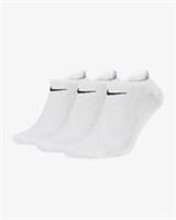 Nike 3 pair Ankle Everyday Plus sports socks Lightweight Ankle UK 10c 3 years