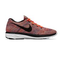 Nike Flyknit Lunar 3 Running Trainers - Multi Colour - Size UK 9 (EU 44) US 10