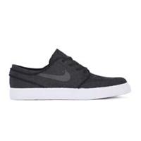 Nike SB Zoom Stefan Janoski Canvas 2018 - Black Anthracite - UK 11 (EU 46) US 12
