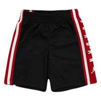 NIKE Jordan ticks BOYS Nike shorts Junior AGE 4-7 years Black/Red Jordan