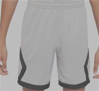 NIKE Jordan ticks BOYS Nike shorts Junior AGE 5-6 years GREY/BLACK Jordan