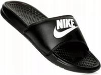 Nike sliders WMNS Flip Flops Benassi JDI black/white-black