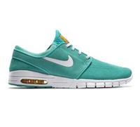 Nike SB Stefan Janoski Max 2015 - Suede - Hyper Jade - Size UK 11 (EU 46) US 12