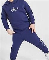 NIKE JORDAN HOODY Girls INFAINTS CLASSICS TOP & BOTTOMS Age 9-12 MONTHS