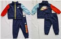 NIKE Infants CLASSICS TRACKSUIT Age 6/12 - months JUST DO IT NIKE