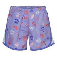Nike air Swoosh Swoosh girls Shorts 2-7 Years Nike All Over Print