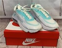 Nike Air Max 2090 Mens Trainers - White/ Aurora Green, Select Size