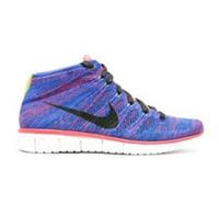 Nike Free Flyknit Chukka PR QS Mens 2014 - World Cup - Size UK 8 (EU 42.5) US 9