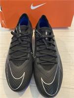 Nike Merc Pro Black/Chrome Mens Size UK 9.5 RRP £140 #I205