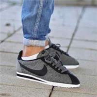 Nike Classic Cortez TP Tech Pack 2015 - Tumbled Grey - Size UK 11 (EU 46) US 12