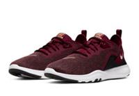 WOMENS NIKE FLEX TRAINER 9 TRAINERS UK 3.5 EU 36.5 GYM PE RUN RED AQ7491-601