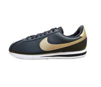 Nike Cortez Basic Leather SE 2016 - Black Metallic Gold - UK 12 (EU 47.5) US 13