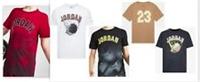 NIKE JORDAN T-SHIRT -AIR JORDAN JUMPMAN 23 LOGO JUNIORS AGE 10-15