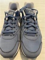 Nike Air Max IVO Blue Mens Size UK 9.5 RRP £120 #I324