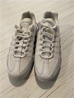 Nike Air Max 95 White Womens Size UK 5 RRP &pound;150 #I334