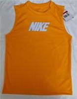 NIKE VEST Boys Nike Cotton Swoosh Just Do It T Shirt Top Size Age 11-12 13-14