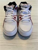 Nike Air Flight 89 White Mens Size UK 6 RRP &pound;100 #I368