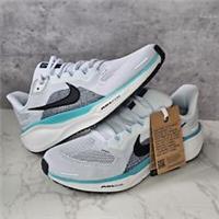 Nike Pegasus 41 White UK 7 Dusty Cactus Road Running Jogging Shoes FD2722-103