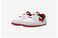 Nike Full Force Low Mystic Red 100% Authentic shoe with original box and packag