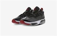 NIKE AIR JORDAN STAY LOYAL 3 BLACK/WHITE/WOLF GREY/VARSITY RED 100% AUTHENTIC