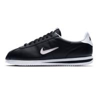 Nike Cortez Basic Jewel Leather 2017 - Black White - Size UK 8.5 (EU 43) US 9.5