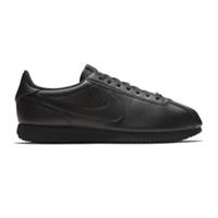 Nike Cortez Basic Leather OG 2018 - Triple Black - Size UK 12 (EU 47.5) US 13