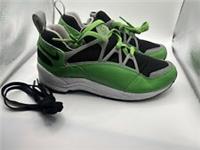 Nike Air Hurache Light Green Stussy Collaboration