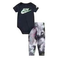 NIKE Girl INFAINTS CLASSIC t shirt/legging Vest Set Age-12-18-24 MONTH