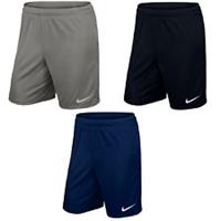 Nike Mens Shorts Park Sports Football Running Training Dri Fit Gym Gents Short - S Regular
